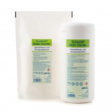 Preview: CURACID Aktiv 2000 Runddose-Refill, Desinfektionstücher