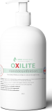 Preview: Oxilite-H Händedesinfektion mit Klappverschluss/Pumpspender 500 ml