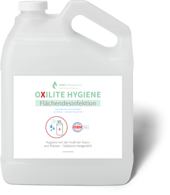 Oxilite-H Händedesinfetkion Nachfüllkanister 20 Liter